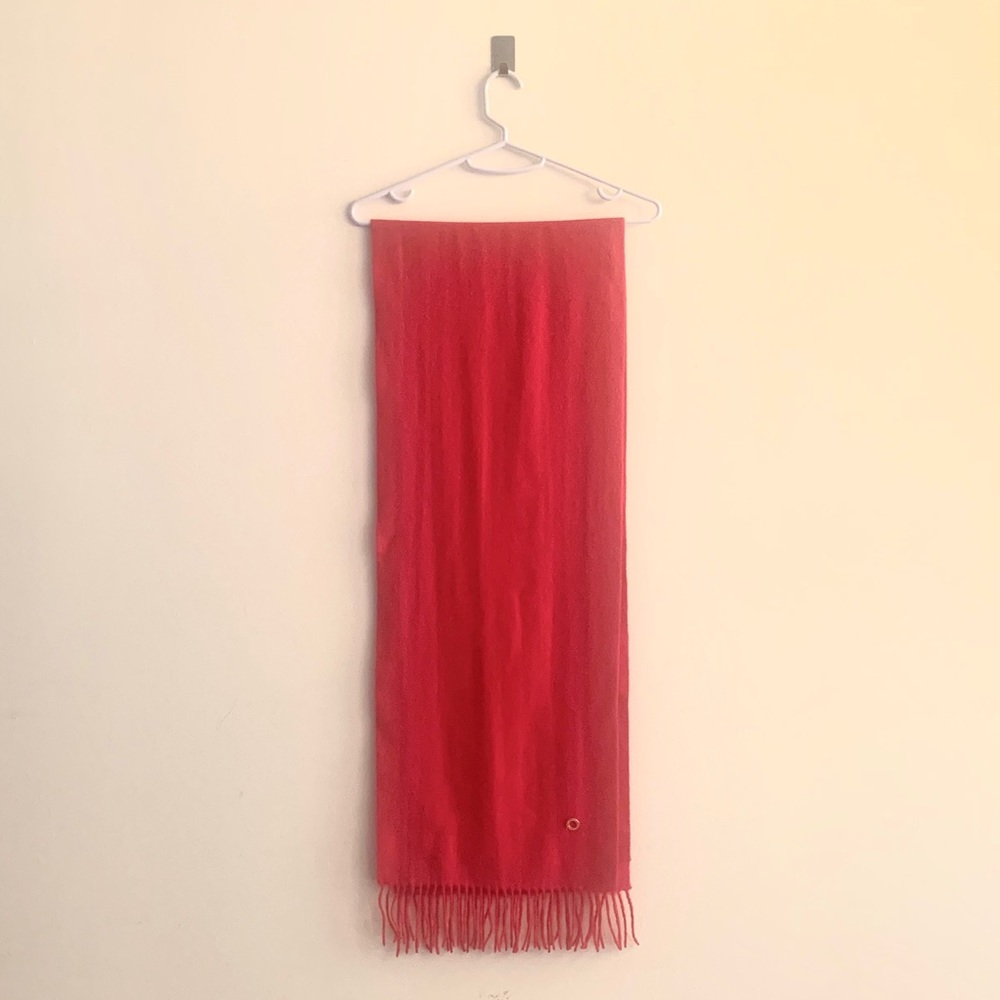 Wool Scarf